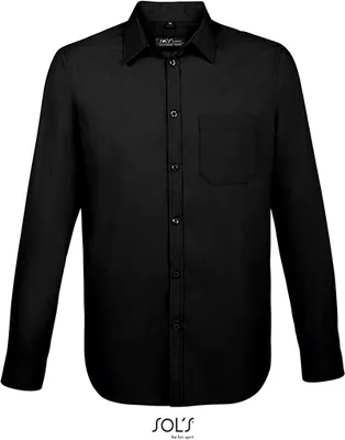 Immagine prodotto di SOLS Uomo Camicia Baltimore Fit
