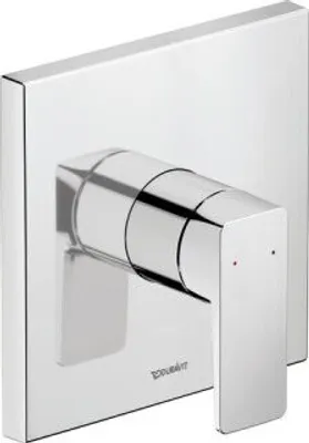 Zdjęcie produktu dla Jednouchwytowa bateria prysznicowa podtynkowa Duravit Manhattan, konsumencka 1, MH4210010010