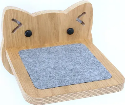 Produktbild von Katzenregal - Katzentreppe - Liegefläche 18cm x 17, 5cm