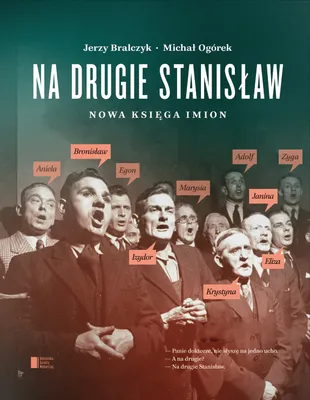 Immagine prodotto di Na drugie Stanislaw