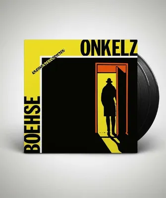 Obrázok produktu pre Böhse Onkelz: Kneipenterroristen (1988) - - (LP / K)