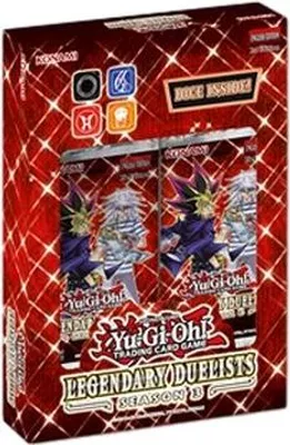 Obrázok produktu pre Yu-Gi-Oh! Legendary Duelists: Season 3