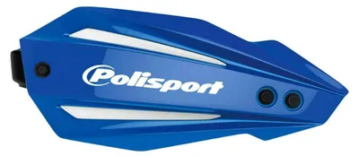 Obrázok produktu pre Osłony Rąk Handbary Bullit Uniwersalnym Zestawem Polisport Kx Rm Niebieski