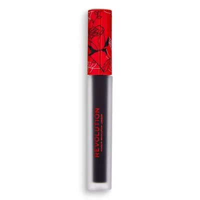 Obrázek produktu pro Makeup Revolution, Krémová tekutá rtěnka, Nightmare, 2,2 g