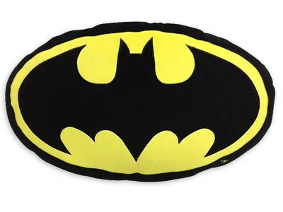 Produktbild von SD Toys DC Comics Kissen Batman Shape 36 cm SDTWRN20214