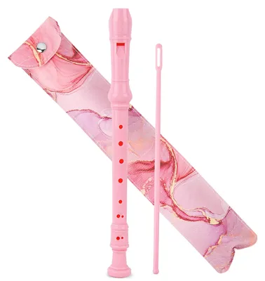 Image de Flûte soprano pour débutants, 8 trous