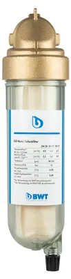 Produktbild von BWT KSF-Schutzfilter, Modul, 50 µm, für Orts- und Brunnenwasser, 1 Stk.