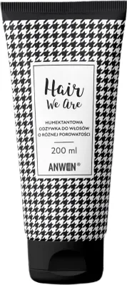 Produktbild von Anwen Universelle Feuchtigkeitshaarkur, 200 ml - Für alle Haartypen geeignet