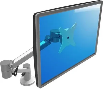 Produktbild von Monitorarm ViewLite Plus 622 silber-weiß