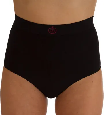 Produktbild von Comfizz Stomaslip hohe Taille in Level 1 support – Ladies, Schwarz, L/XL