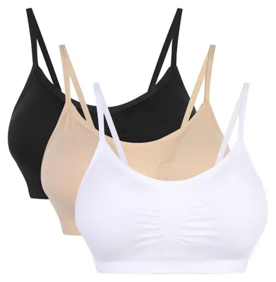 Produktbild von Sport-BH für Damen mit Spitze und Push-Up
