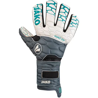 Produktbild von Jako Torwarthandschuh Prestige WRC Protection Herren grau Gr 12