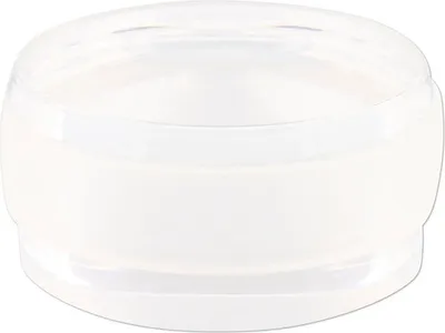 Produktbild von Türstopper Wagner EH 5221 selbstklebend transparent Ø 45x25 mm 1 Stück