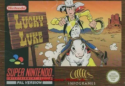 Produktbild von Lucky Luke