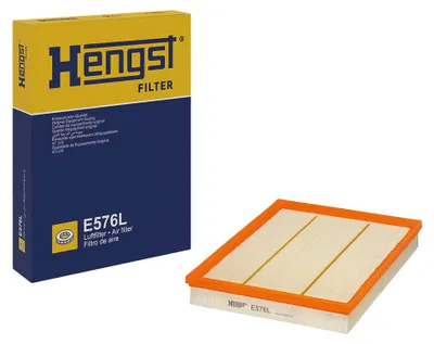 Image de Filtre à air Hengst pour Opel Astra Zafira