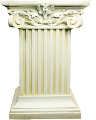 Immagine prodotto di Colonna greca in stile antico Colonna portafiori Decorazione Decorazione 1063