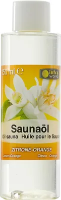 Produktbild von Infraworld Saunaöl Zitrone-Orange