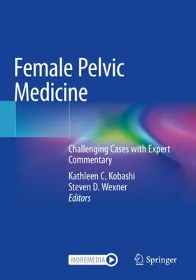 Produktbild von Female Pelvic Medicine