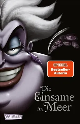 Immagine prodotto di Disney Villains 3: Die Einsame im Meer