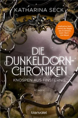 Obrázok produktu pre Die Dunkeldorn-Chroniken - Knospen aus Finsternis