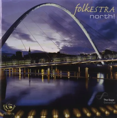 Produktbild von Folkestra: Folkestra North!