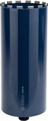 Produktbild von Bosch Diamantnassbohrkrone 1 1/4 Zoll UNC, 202mm, 450mm, 14, 11,5mm 2608601378