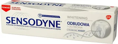 Immagine prodotto di Sensodyne pasta do zębów wybielająca 75 ml