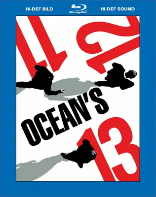 Produktbild von Ocean's Trilogie  [3 BRs]