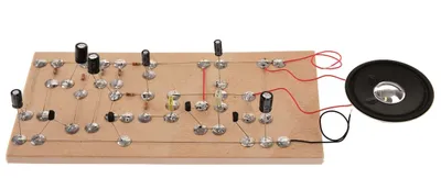 Produktbild von Elektronik Schaltung: Heulboje-Feueralarm