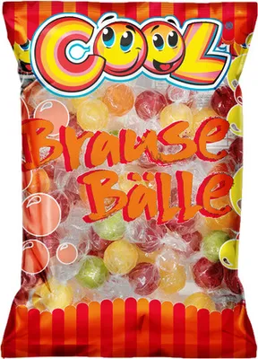 Produktbild von Cool Brausebälle 1kg