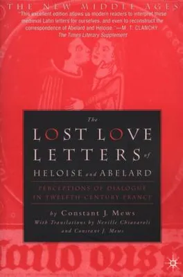 Produktbild von The Lost Love Letters of Heloise and Abelard