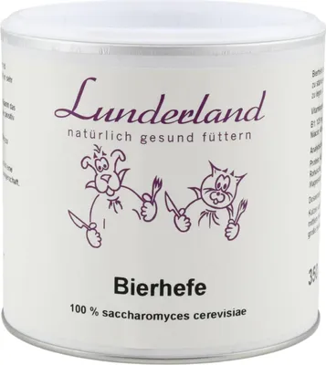 Immagine prodotto di Lunderland 350g Bierhefe