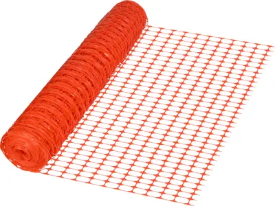 Obrázok produktu pre LZQ Výstražná sieť 1m x 30 m Bezpečnostná sieť Catch Net Stavebný plot Wildlife Fence Plastový plot Sheep Fence Dog Fence Poultry Net Orange