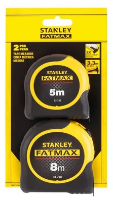 Produktbild von Set Mit 2 Fatmax-Massen 5M 8M/32Mm - S/31-725-0