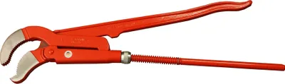 Produktbild von S-Maul-Rohrzange 1'', 'VBW 952', Form C