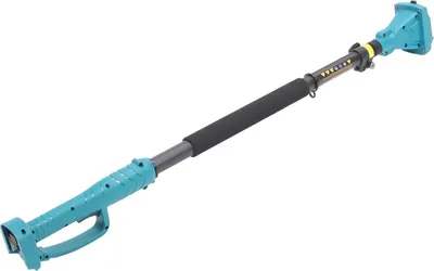 Obrázek produktu pro Akumulátorové nůžky na prořezávání s prodlužovací tyčí, protiskluzová rukojeť, elektrické nůžky na stromy, délka 4,92 stopy, pro zahradu, pro elektrické řetězové pily s vysokými větvemi