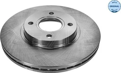Produktbild von 2x MEYLE Bremsscheibe 715 521 0032 vorne