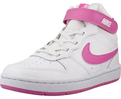 Obrázok produktu pre NIKE COURT BOROUGH MID 2 (PS) Biela
