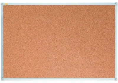 Produktbild von Franken KT3409, Braun, Silber, Aluminium, Kork, 150 mm, 100 mm