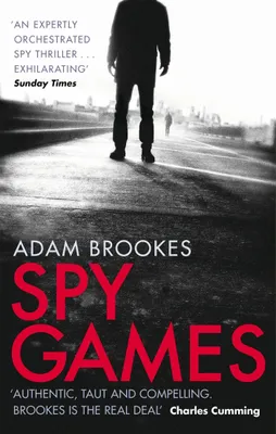 Produktbild von Spy Games