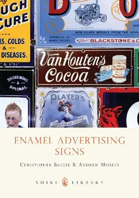 Produktbild von Enamel Advertising Signs