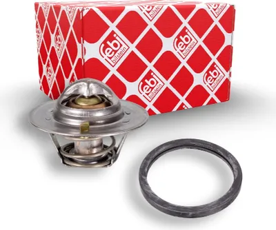 Produktbild von FEBI BILSTEIN Thermostat Kühlmittel 88°C für VOLVO V40 Kombi (645) für MITSUBISHI Space Star (DGA)
