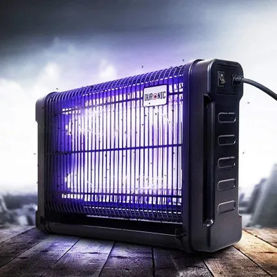 Zdjęcie produktu dla Elektryczne pułapki na owady z lampą UV