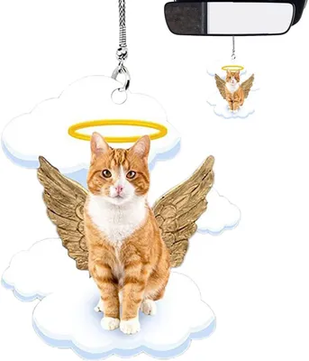 Productafbeelding van Kattenhanger voor de achteruitkijkspiegel