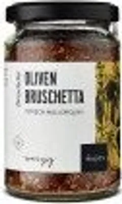Produktbild von Wajos Oliven Bruschetta 80g