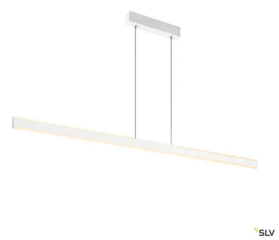 Immagine prodotto di SLV One Up&Down Luce a sospensione LED Lineare 100 Fase Bianco 140cm