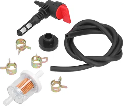Obrázek produktu pro Výpadek paliva - ventilový filtr - sada 78299GS 80270Gs pro přenosný generátor Kohler 2546203 -S