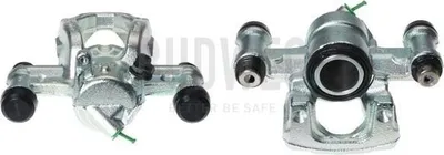 Produktbild von BUDWEG CALIPER 345266 Bremssattel Hinten Links passend für MERCEDES-BENZ V-Klasse (W447) VITO Kasten (W447) VITO Tourer (W447) VITO Mixto (W447)
