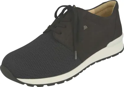 Produktbild von Finn Comfort Herren Schnürschuhe in Schwarz, Größe 11