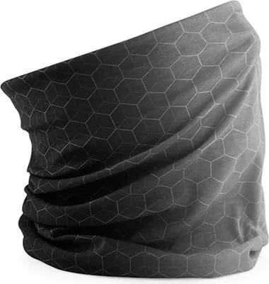 Produktbild von Beechfield B904 | Herren Morf Geometric - Farbe: Geo Grey - Größe: One Size